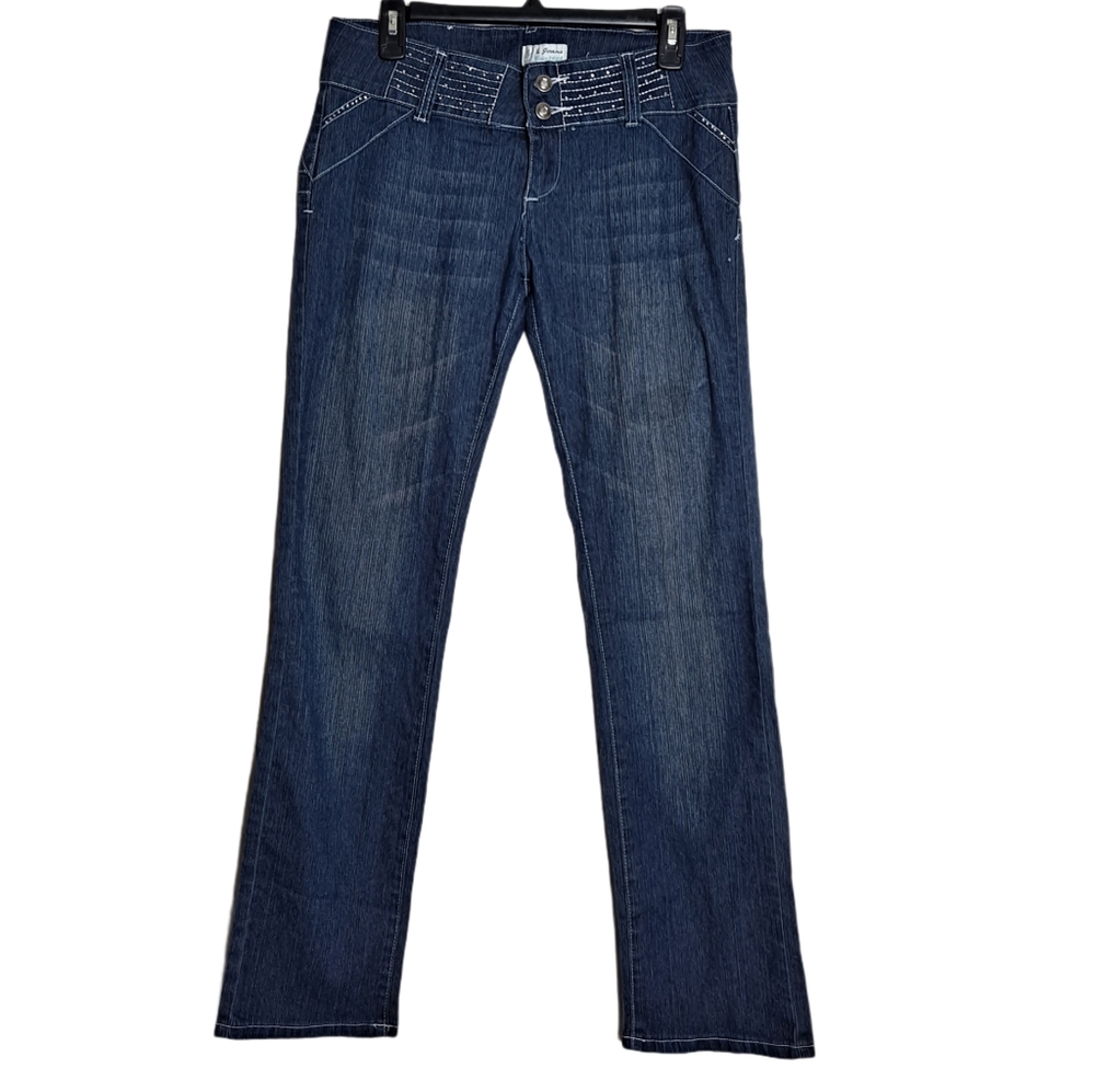 Vintage 1984 y jeans  straight leg women size 15